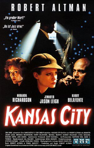 Robert Altman - Kansas City [VHS] - Preis vom 11.10.2026 03:10:56 h