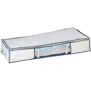 Wenko Vakuumbeutel 7450023100, Soft Unterbett-Box, 1 Beutel à 105 x 15 x 45 cm, für Kleidung und Bettwäsche