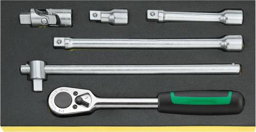 Stahlwille TCS 1/2-512/6 Steckschlüsselsatz 96838175
