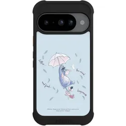 Nivocase Hülle für Google Pixel 10 Stossfeste Handyhülle NIVOmax Case Schwarz Disney Offizielles (Google Pixel 10), Smartphone Hülle, Schwarz