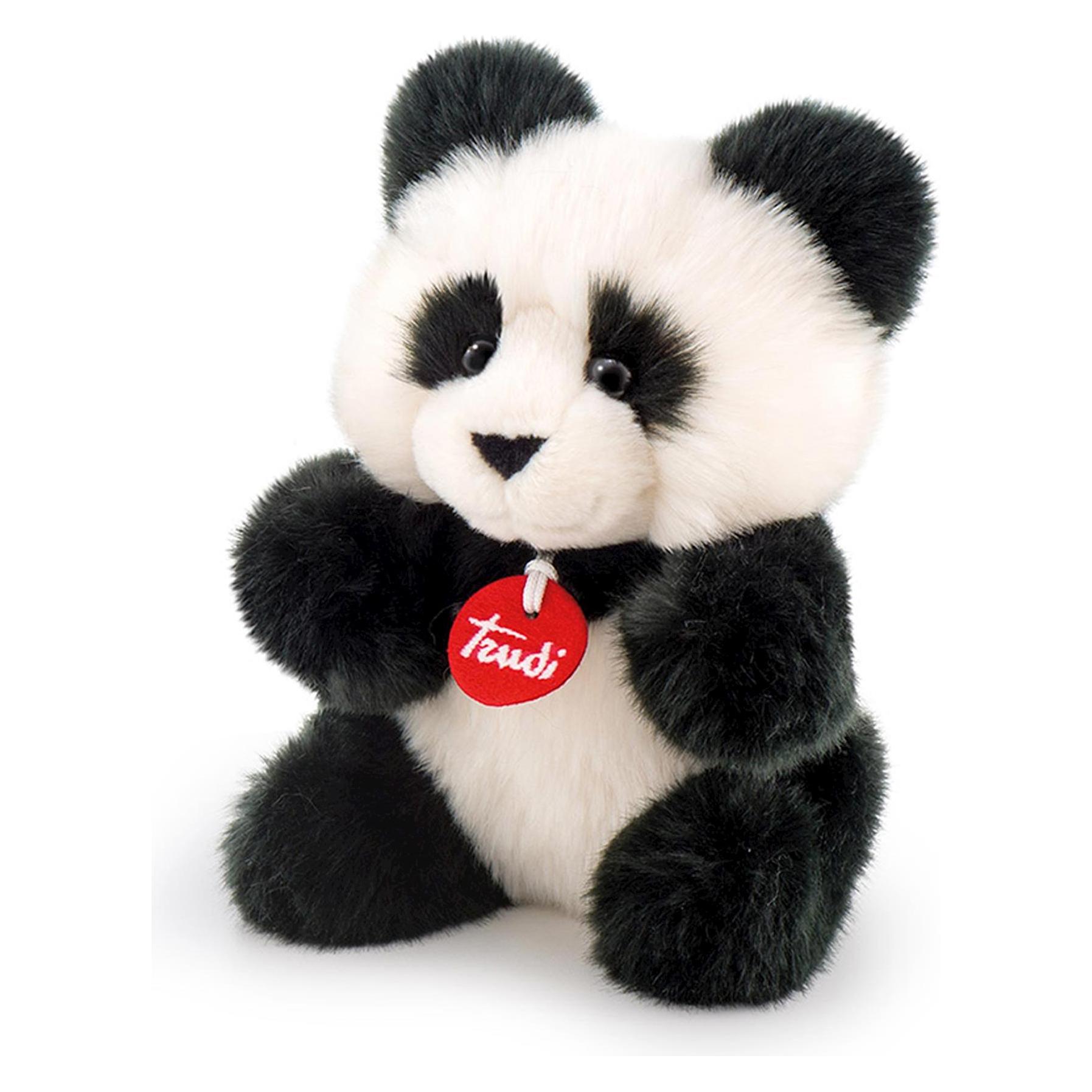 Trudi Fluffies Panda (24 cm) (29005)