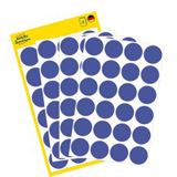 AVERY Zweckform Klebepunkte 3596 blau Ø 18,0 mm