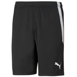 Puma teamLIGA Shorts Herren - schwarz - 2XL