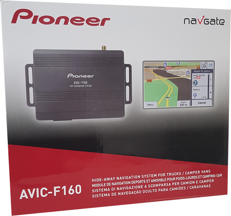 Pioneer AVIC-F160