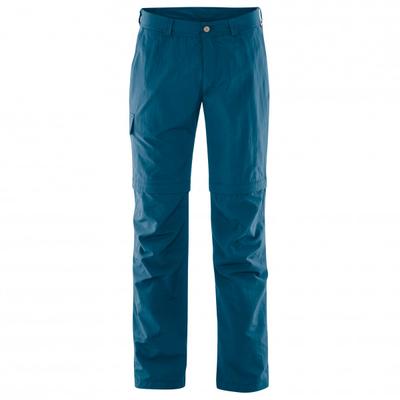 Maier Sports - Trave - Zip-Off-Hose Gr 35 - Short blau