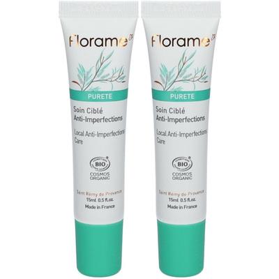 Florame Purete Soin A/Imperfec15Ml x2 2x15 ml Gel