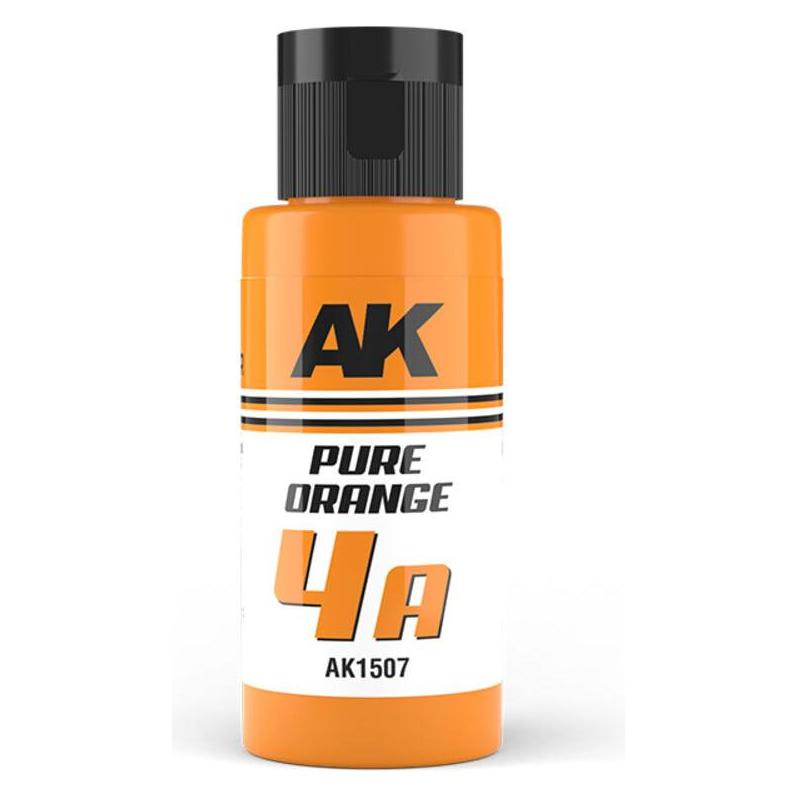 AK Interactive Dual Exo 4A - Pure Orange (AK1507)