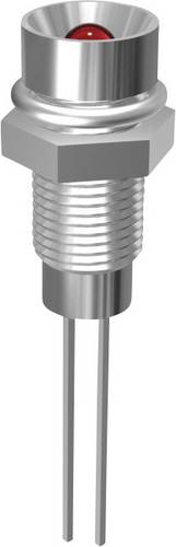 Signal Construct SMZS 062 GRÜN LED-Signalleuchte Grün 2V 25mA 4 mcd