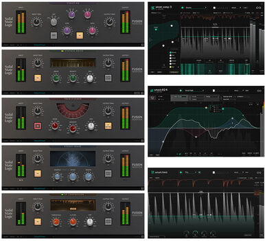 SSL SSL x Sonible Synergy Pack