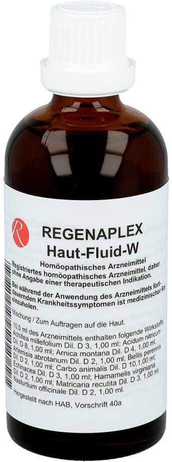 Regenaplex Haut-fluid W 100ml