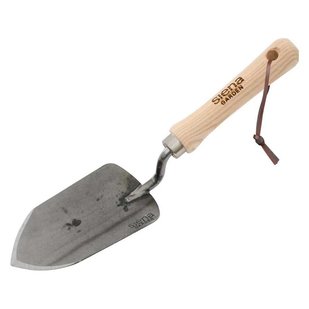 Siena Garden Blumenkelle geschmiedet Handgr. Esche FSC 100% (V17585)