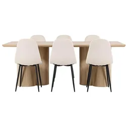 Ebuy24, Essgruppe, Essgruppe Olivia (MDF)