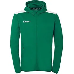 KEMPA Kapuzenjacke Emotion 27, Größe XL in Blau Blau