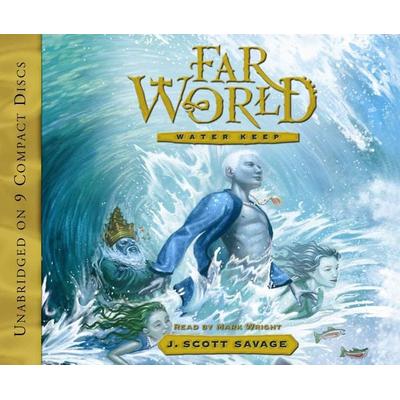 Water Keep - J. Scott Savage, CD, 9781590389782