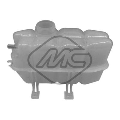 METALCAUCHO Ausgleichsbehälter, Kühlmittel 02221 für Fiat