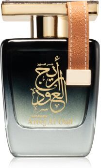 Al Haramain Areej Al Oud Eau de Parfum unissexo 100 ml. Areej Al Oud