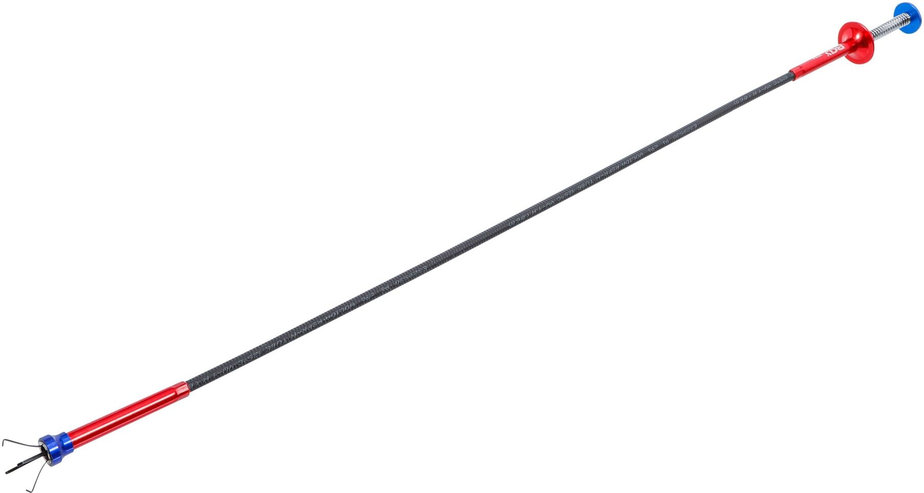 BGS technic Magnetheber/Krallengreifer Kombiwerkzeug aus Metall mit Magnetheber und Krallengreifer für Kleinteile, 3094)