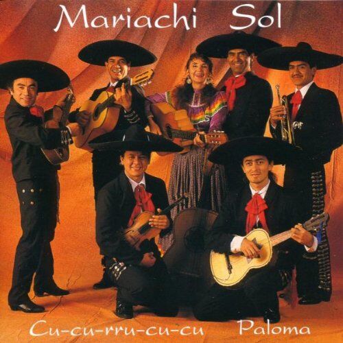 Mariachi Sol - Cu-Cu-Rru-Cu-Cu Paloma - Preis vom 10.10.2026 11:48:34 h