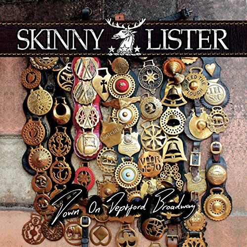 Skinny Lister - Down on Deptford Broadway - Preis vom 30.09.2026 09:01:18 h