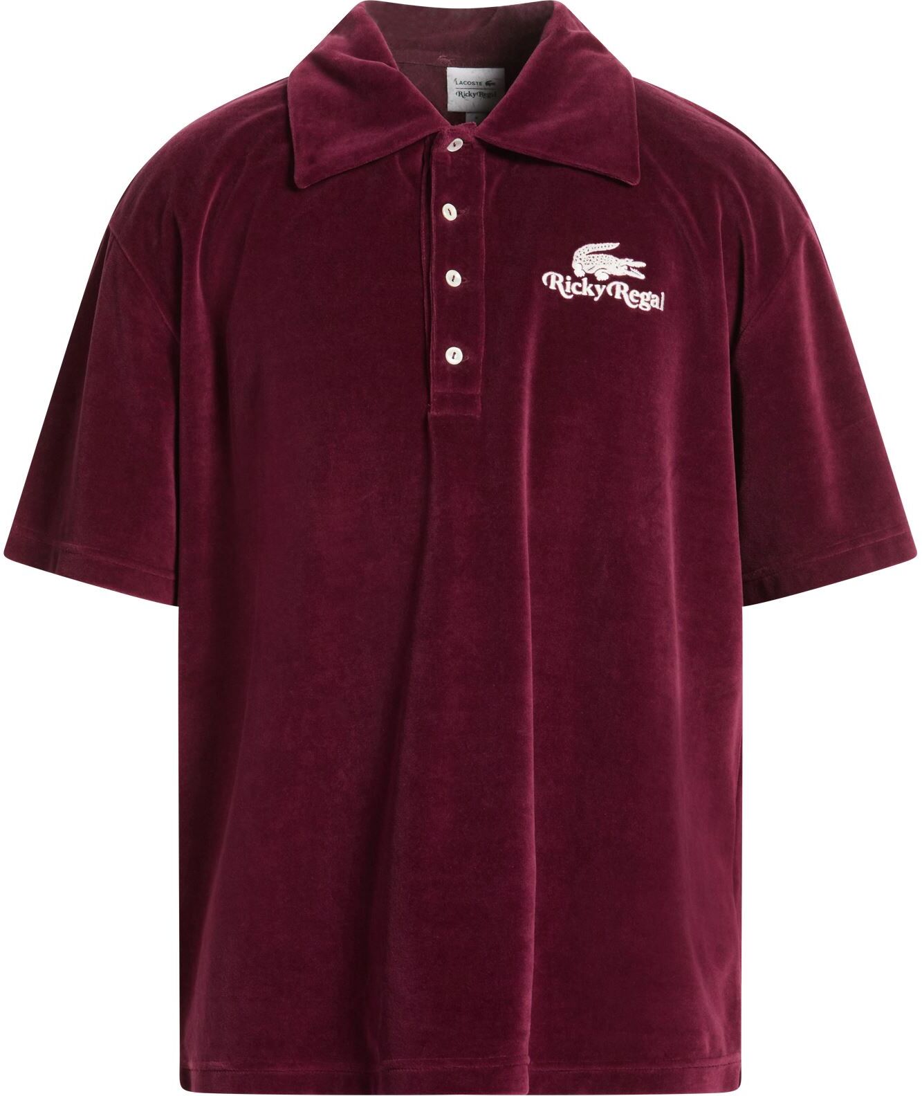 Lacoste Polo Hombre Púrpura S Hombre