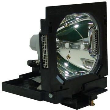 AL™ Series 610-301-6047 Lamp & Housing for Sanyo Projectors - 90 Day Warranty