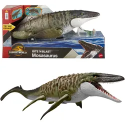 Jurassic World Saga Feature Mosasaurus