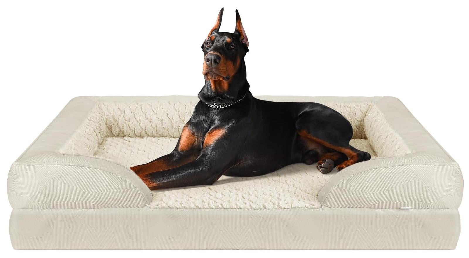 Orthopedisch hondenbed voor grote honden