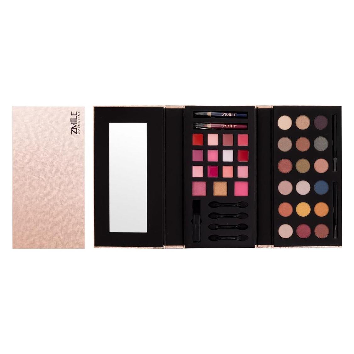 Zmile Cosmetics Glam To Go (Make up Set) (Schmink 1467)