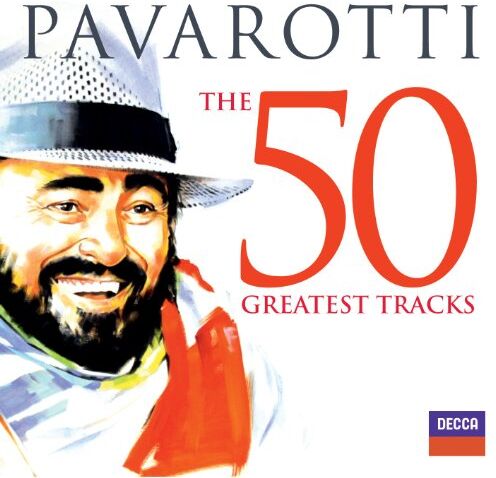 Pavarotti - Pavarotti - The 50 Greatest Tracks - Preis vom 11.10.2026 15:43:13 h
