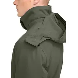 MAIER SPORTS Maier Sports Herren Funktionsjacke Golte, Größe 50 in Grün 2071