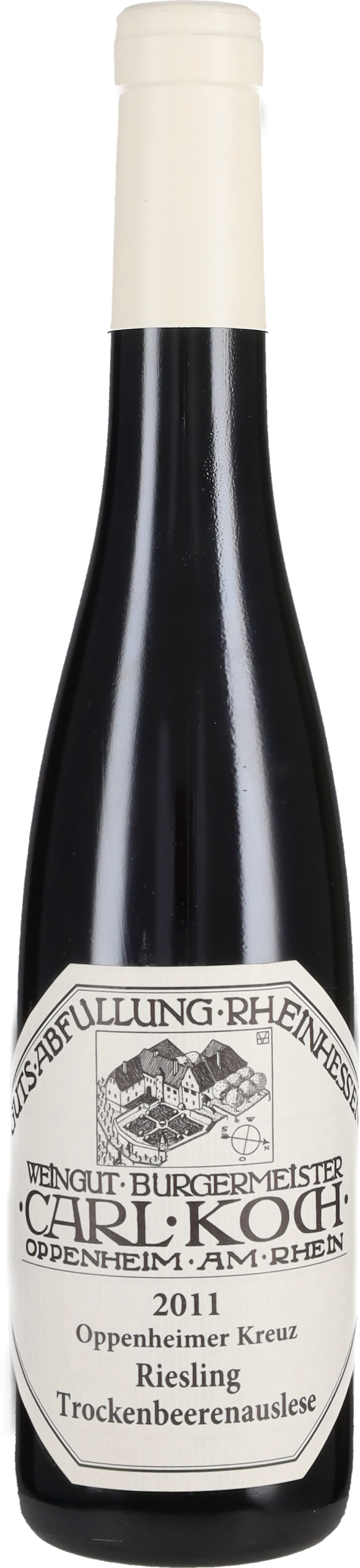 Riesling Trockenbeerenauslese 'Oppenheimer Kreuz' Carl Koch 2011 - 37.5cl