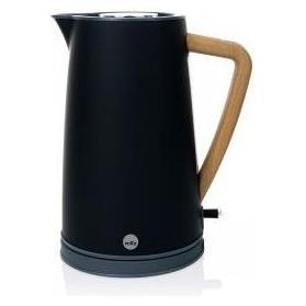 Wilfa Teapot SPRING BLACK (65685940)