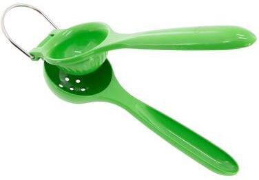 Oster Cast Aluminum Ergonomic Lime Squeezer in Green