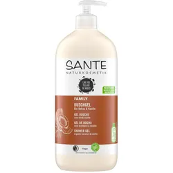 2x Sante, Duschmittel, Family Duschgel (950 ml)