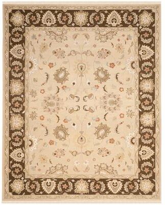 SAFAVIEH Couture Handmade Sumak Flatweave Sorkunde Traditional Oriental Wool Rug with Fringe