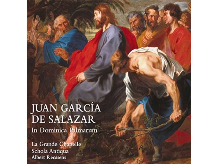 La Frande Chapelle - Juan Carcia De Salazar
