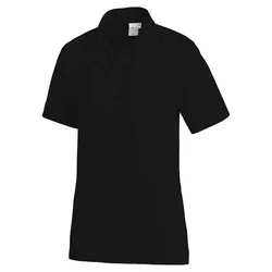 Poloshirt "08/241" - XL - schwarz