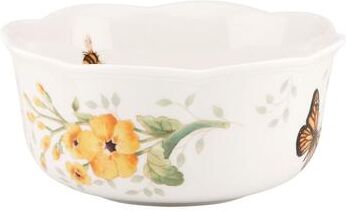 Lenox Butterfly Meadow 2-Piece Nesting Bowl Set Multi