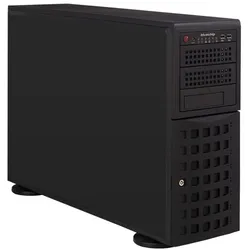 bluechip SERVERline T50310s – 2 × Intel Xeon Silver 4410Y, 64 GB RAM, 2 x 960 GB SSD, 10 GbE, IPMI, ASPEED AST2600 BMC