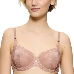 Wild Peony Florale W BH Hellrosa D 80 Damen
