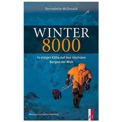 Winter 8000, Biografien von Bernadette McDonald