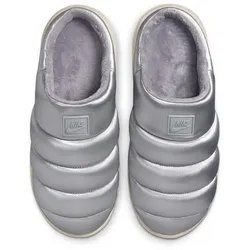 NIKE Burrow Special Edition Slip-On Sneaker Damen 002 - metallic silver/lt orewood brn 38