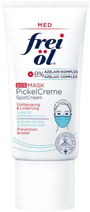 Frei Ol Skincare Frei OI Skincare SOS Mask Spot Cream 50ml