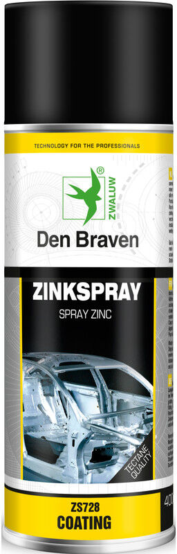 Zwaluw zinkspray 400ml