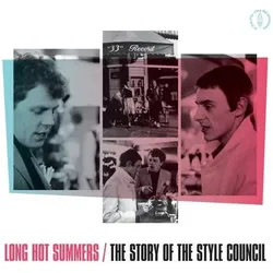 Polydor, Schallplatten, Long Hot Summers: Story Of The Style Council (3LP) (The Style Council)