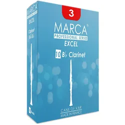 Marca Excel Bb-Clarinet 3.0 - Blätter