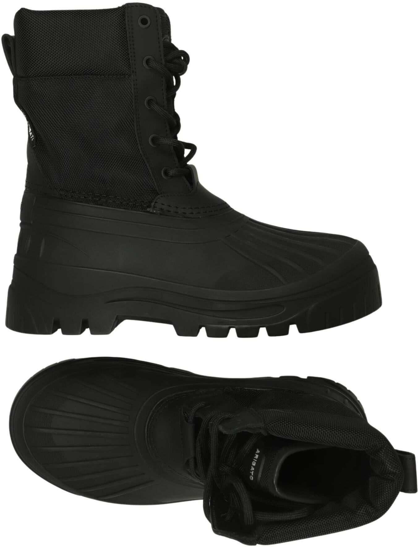 Axel Arigato Herren Stiefel, Schwarz, Gr. EU 41, kein / Etikett - Second Hand