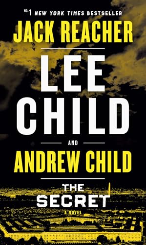 Lee Child - The Secret: A Jack Reacher Novel - Preis vom 10.10.2026 11:48:34 h