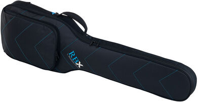 Reunion Blues RBX Electric Bass Bag noir