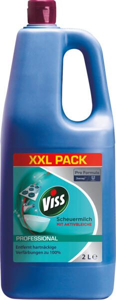 Viss PROFESSIONAL PROFESSIONAL Scheuermilch 2 l 789945000